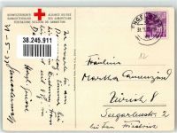6390 Engelberg Foto AK Gotthardbahn Ort lt. Stempel Samariterbund