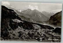 3860 Meiringen Foto AK Brünigen Haslital
