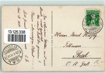 9100 Herisau 1911 - Säntis