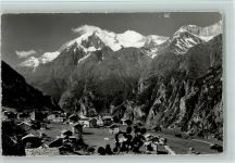 3925 Grächen - Weisshorn Bishorn