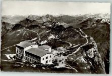 Rochers de Naye - Eisenbahn