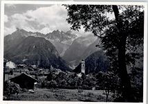 7610 Soglio - Teilansicht