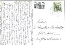 7610 Soglio - Teilansicht