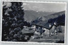 1950 Sion Sitten 1945 - Pension Allet