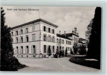 8915 Hausen am Albis Türlen 1928 - Hotel und Kurhaus, Automobil, gute Erhaltung AK