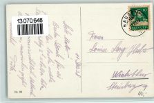 8915 Hausen am Albis Türlen 1928 - Hotel und Kurhaus, Automobil, gute Erhaltung AK