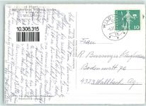 9658 Wildhaus - Jugendherberge