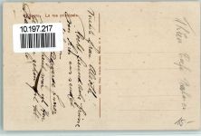 3600 Thun - La rue principale Hauptgasse