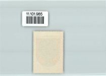 5033 Buchs AG - Vignette Wappen Kaffee Hag ca 1920-1940