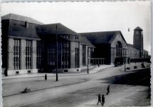 4000 Basel Bâle - Badischer Bahnhof AKU1