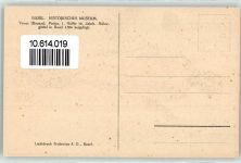 4000 Basel Bâle - Historisches Museum Venus Bronze