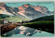 3823 Kleine Scheidegg - Jungfrau