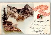 Pilatus - 1898 Pilatus