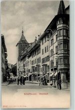 8200 Schaffhausen Sciaffusa - Oberstadt