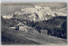 6390 Engelberg - Schwandalp Titlis