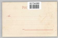 6430 Schwyz Lithographie Trachten , Kirschen , Ziege