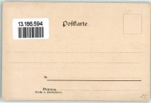 8260 Stein am Rhein Künstlerkarte sign. C. Biese