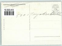 3000 Bern Berne - Winter Nebelmeer