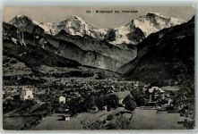 3812 Wilderswil 1912