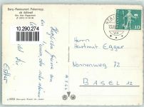 8134 Adliswil - Berg-Restaurant Felsenegg
