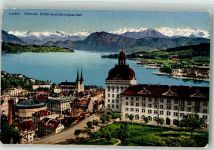 6000 Luzern Lucerne - Schweizerische Unfallversicherungsanstalt