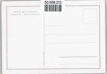 6900 Lugano Calprino - Caslano, Malcantone