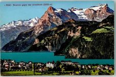 6440 Brunnen - Urirotstock