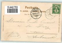 1264 St-Cergue 1899 - Grand Hotel