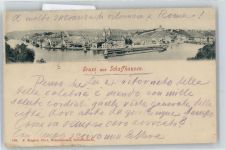 8200 Schaffhausen Sciaffusa - Gesamtansicht