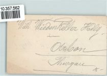 8400 Winterthur Vignette Fabrik Kindlimann-Reifer