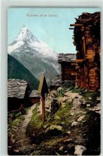 Findelen VS - Matterhorn Kreuz