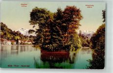 3600 Thun - Aareinsel