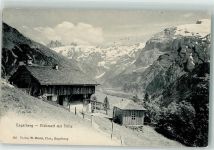 6390 Engelberg 1907 - Flühmatt Titlis