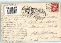 6390 Engelberg 1907 - Flühmatt Titlis