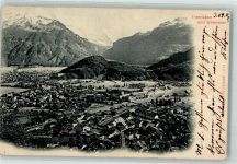 3800 Interlaken 1902 - Unterseen