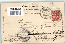 3800 Interlaken 1902 - Unterseen