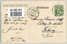 6370 Stans 1905 Gebrauchsspuren Brisen