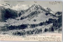 3715 Adelboden BE - Wildstrubel AKU2