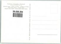 9490 Vaduz - Schloss Fürst Franz Josef II. Fürstin Gina Erbprinz Adam Erbprinzessin Marie Aglee