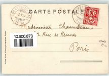 Rochers de Naye 1904 - Grand Hotel et Sommet