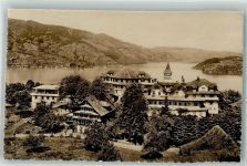 6363 Fürigen 1944 Foto AK Hotel