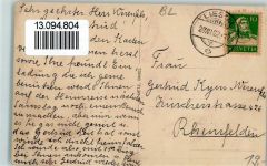 4410 Liestal 1922 - Bad Schauenburg