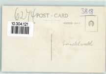 3818 Grindelwald - Ort handschriftlich Bergsteiger Gruppe Winter