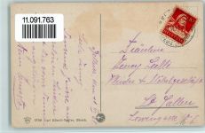 6500 Bellinzona - Bahn Ortsansicht