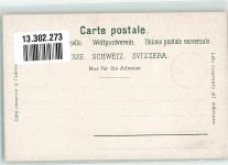 2610 St-Imier Saint-Imier 1900 Lithographie Wappen Bär Tir Cantonal Bernois