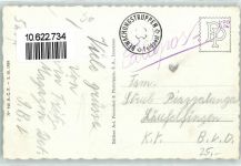 2540 Grenchen - Feldpost Bewchungstruppen