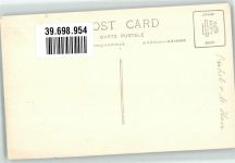 1903 Künstlerkarte Portrait Onkel sign. Jten