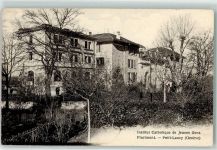 1213 Petit-Lancy Lancy - Institut de Jeunes Gens