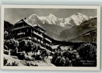 3803 Beatenberg - Hotel Oberland