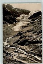 Sustenstrasse - Hotel Steingletscher